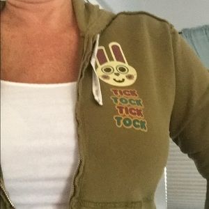 Gwen Stefani Harajuku Lovers Sweatshirt